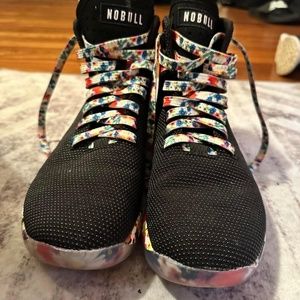 No Bull high top trainer